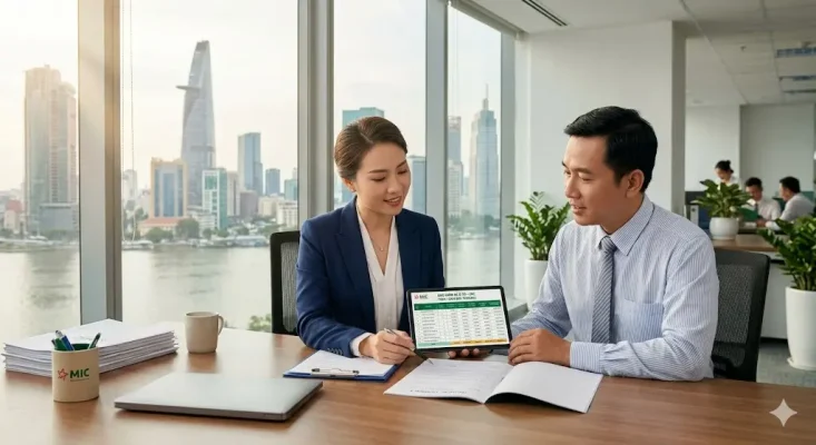 Bồi thường toàn bộ xe ô tô